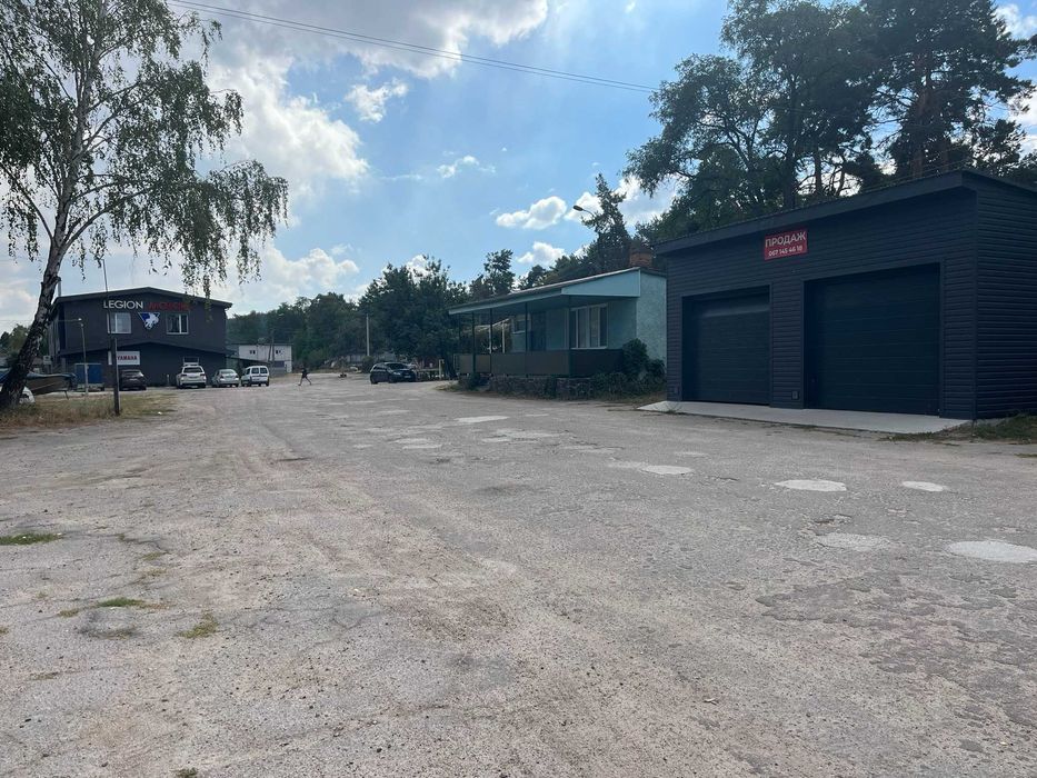 Продаж земельної ділянки на причалі №2 м. Черкаси