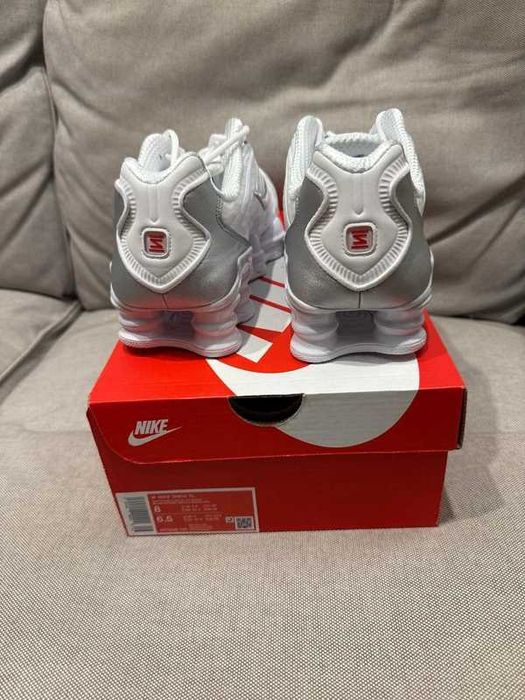 Nike_Shox_TL_White_ Rozmiar.39