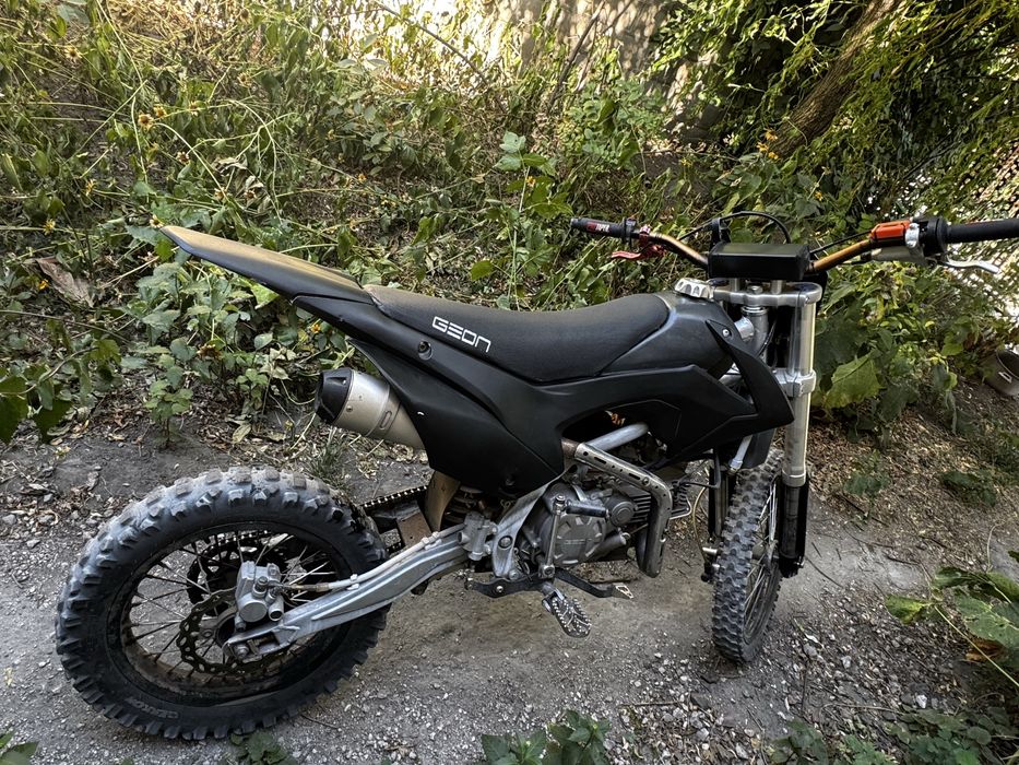 Пит байк Geon x-ride 150
