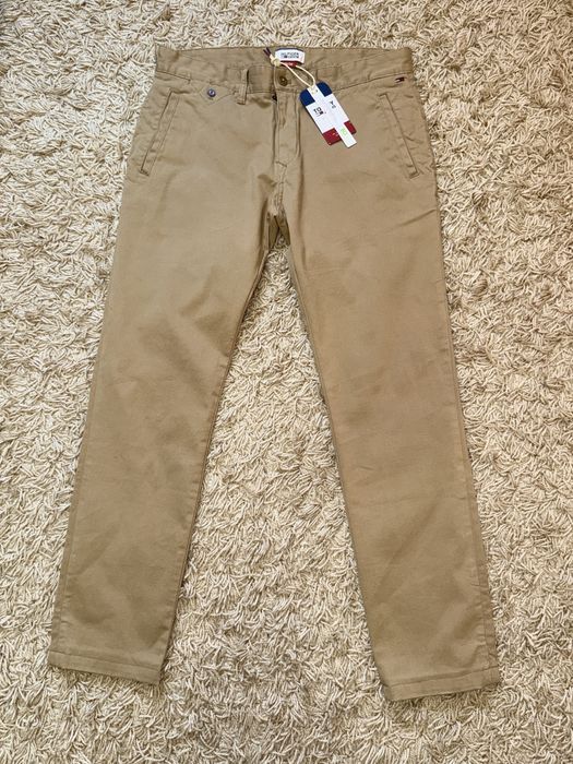 Новые штаны брюки Tommy Hilfiger оригинал