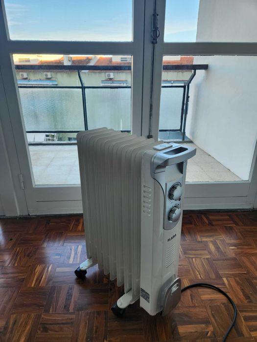 Radiador a Óleo 2000W - Flama