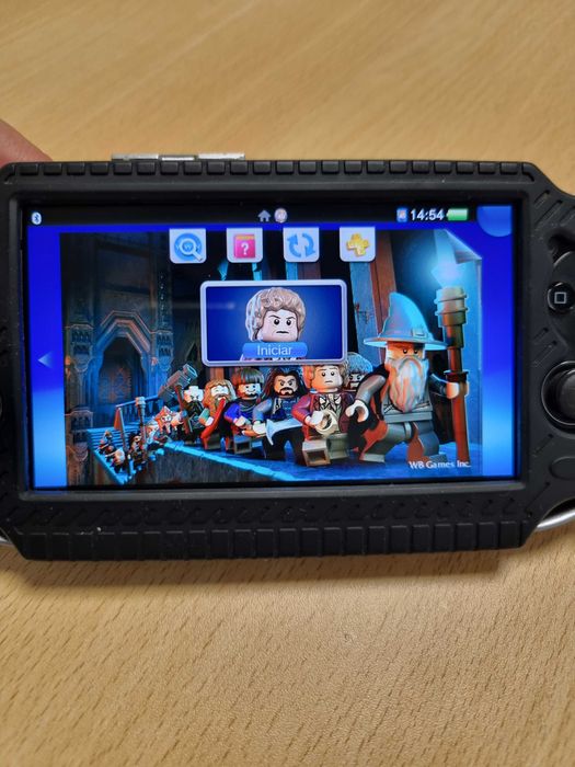 Lego The Hobbit PS Vita
