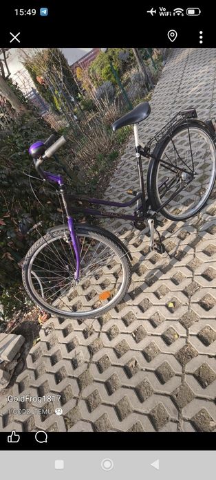 Rower Damka i Górski MTB  za 300
