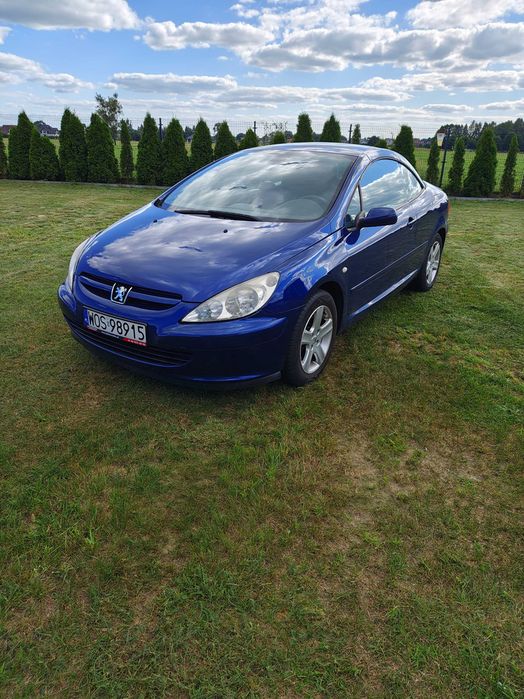 Peugeot Cabrio 307cc