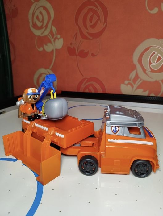 Щенячий патруль Paw patrol Автомобіль Зума Оригінал