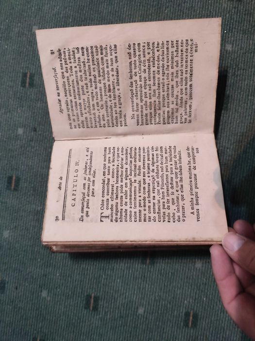 Arte de Agradar na Conversação - 1783