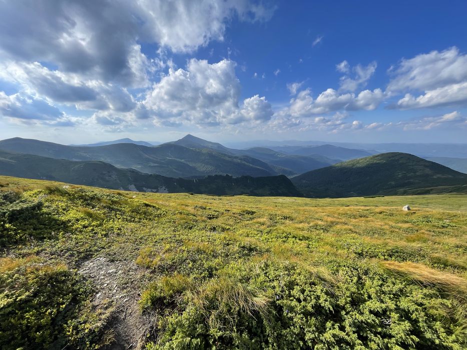 Похід у Карпати з гідом | Індивідуальні та групові тури