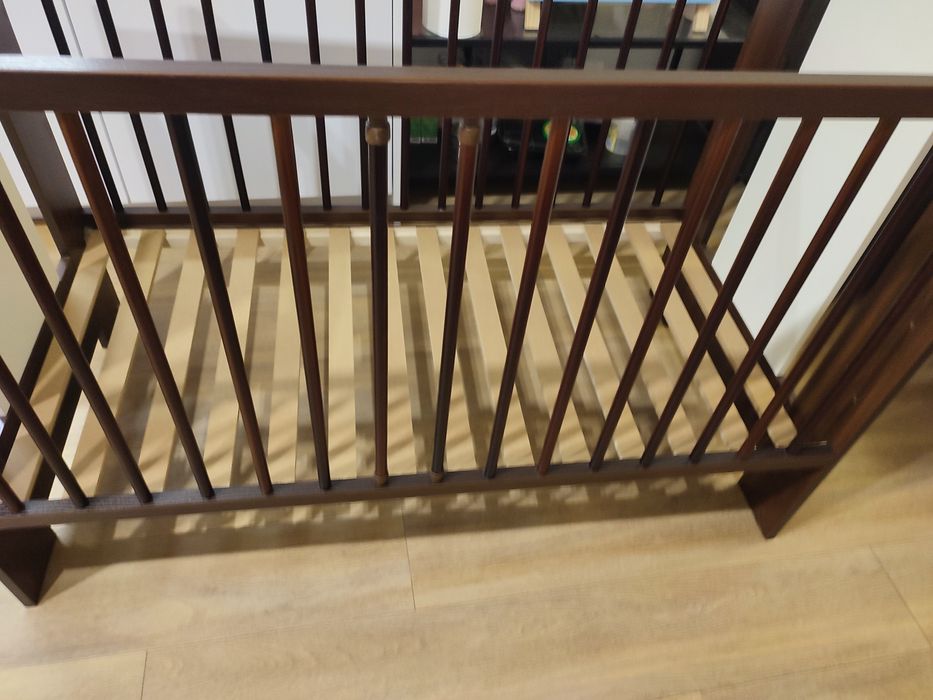 Дитяче ліжко  в доброму стані виробництва Польщі