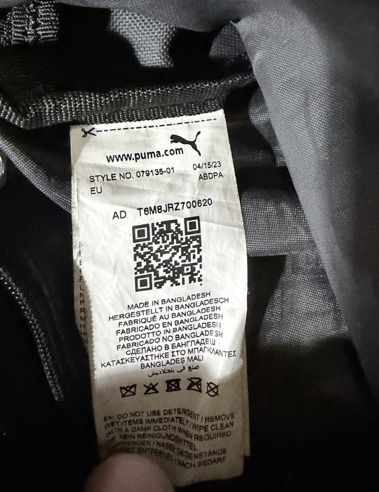 Сумка puma оригинальная