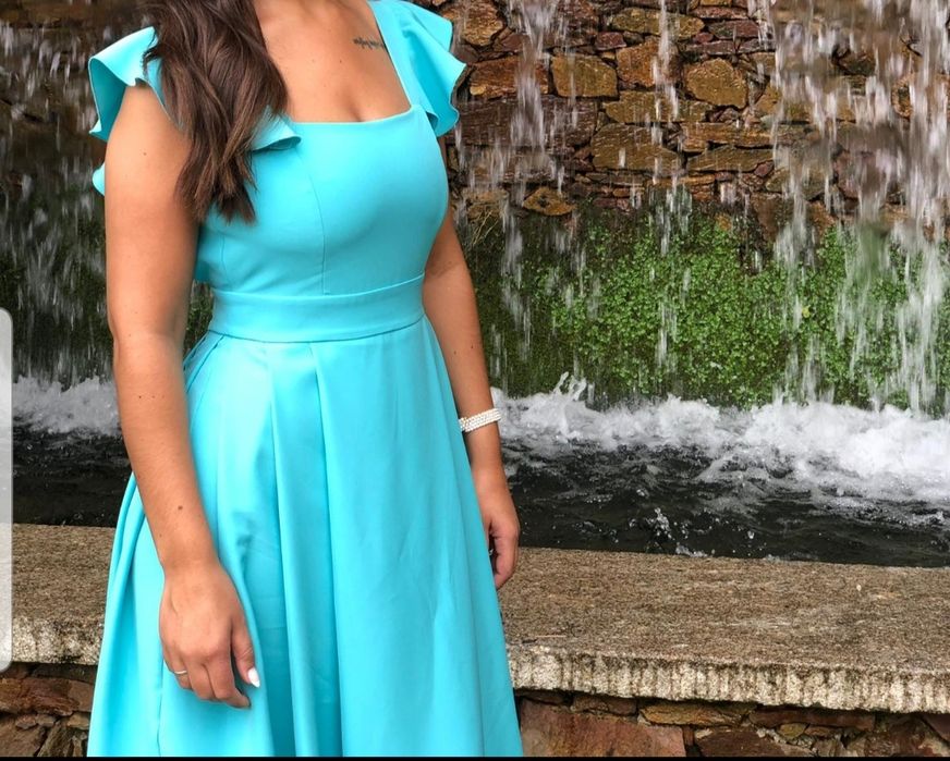 Vestido de cerimônia