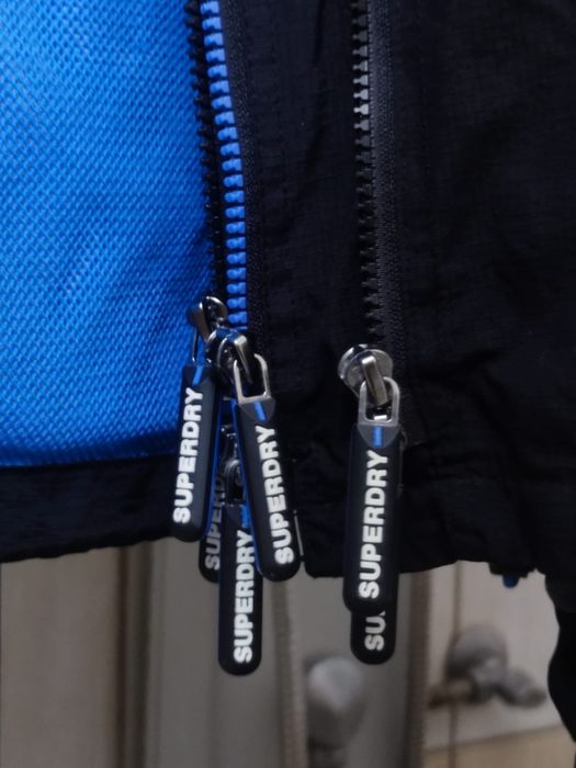 Kurtka damska M Superdry JPN Japan classic sport retro drip premium vi