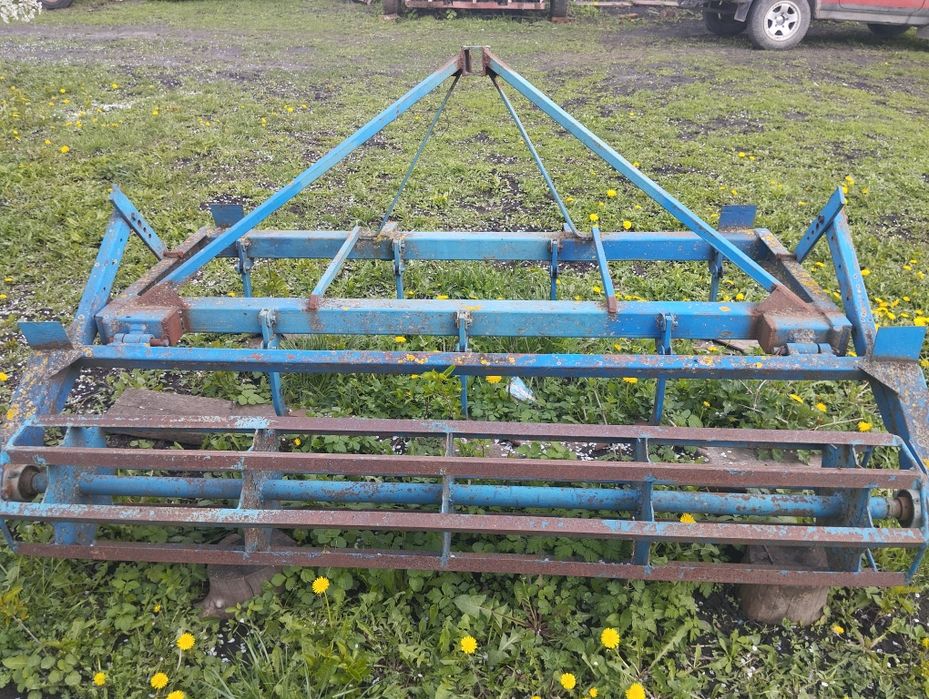 Продам культиватор 2.0м.