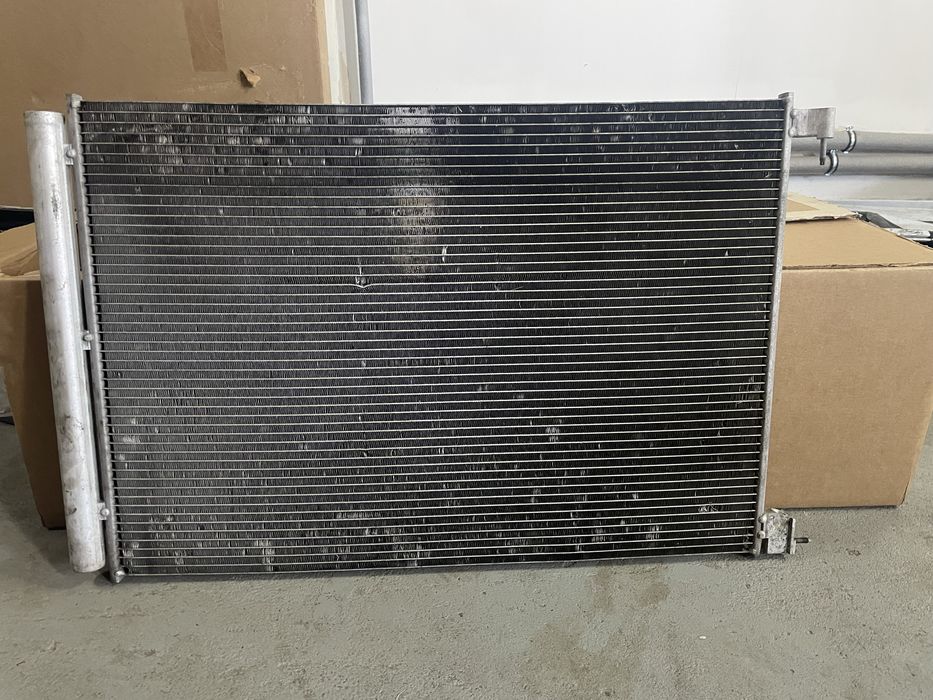 Радіатор кондиціонера