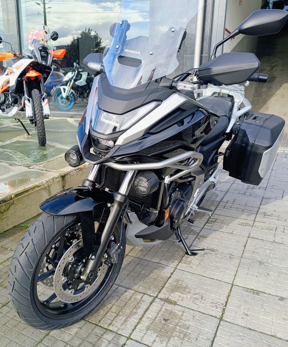 Honda NC750X 2026