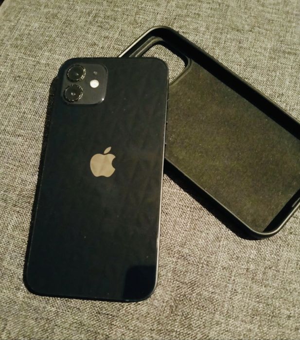 Iphone Apple 12 plus etui