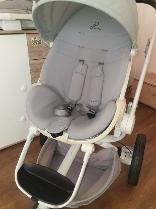 Quinny MOODD 2w1 wózek wielofunkcyjny