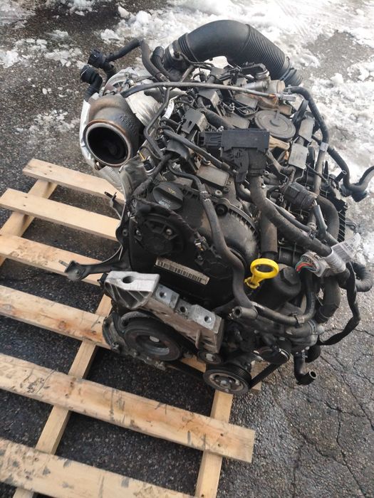 Silnik 2.0 tfsi cnt audi a3 8v kompletny cntc