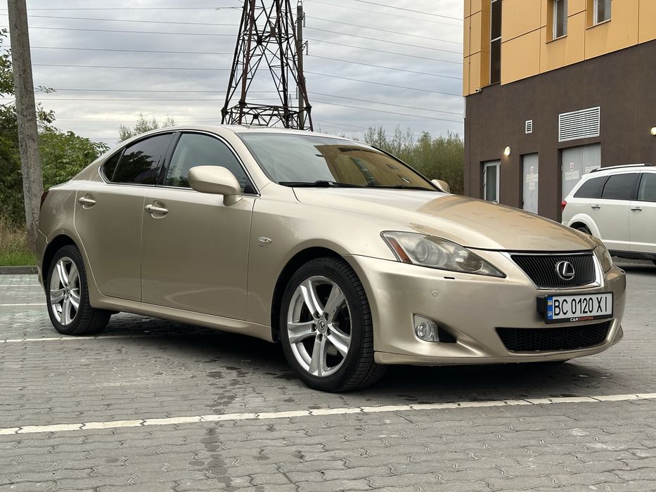 Lexus IS 220d 2005р