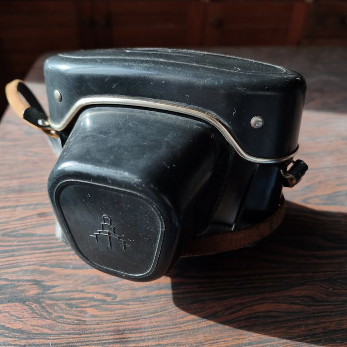 Máquina fotográfica Paktica Nova I