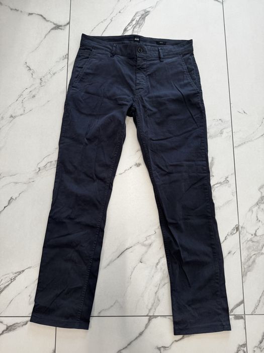 Штани Hugo Boss slim fit 33/32