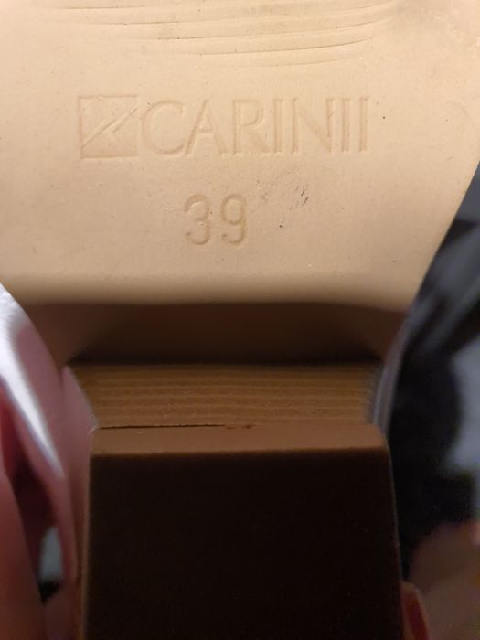 Kowbojki,botki,kozaczki Carinii skóra naturalna,obniżka świąteczna