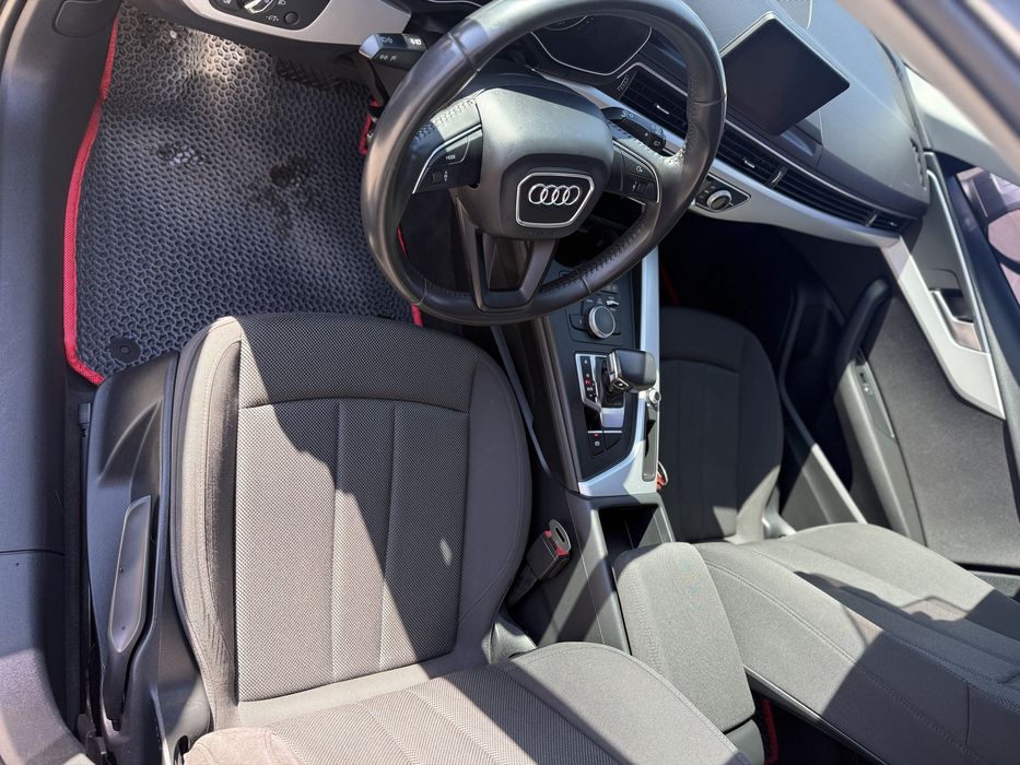 Audi a4 b9 2.0tdi 2018рік