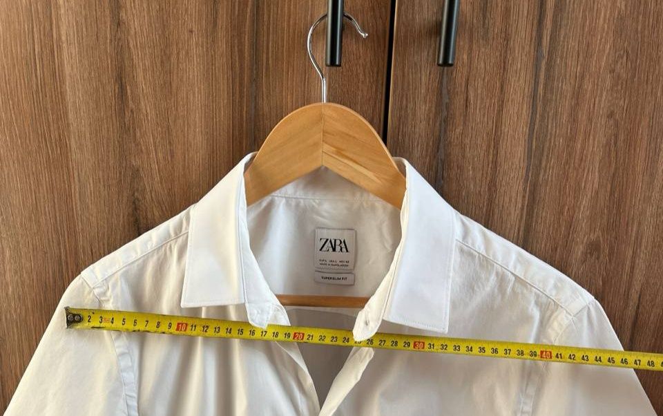 Тенниска НОВАЯ мужская ZARA