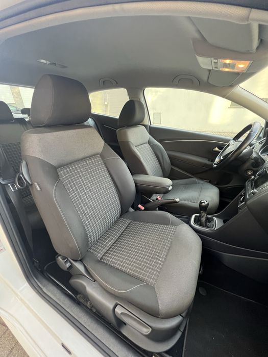 VW Polo 1.4tdi BlueMotion 2014 Nacional