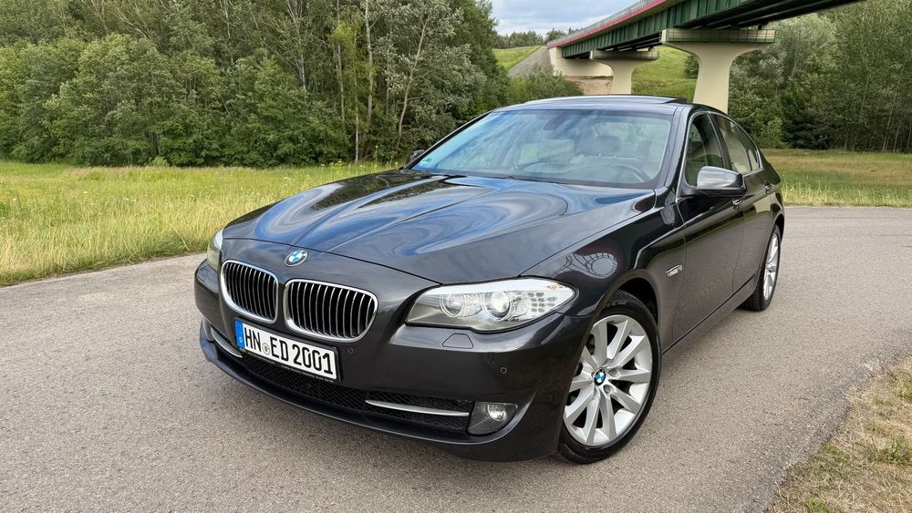 BMW Seria 5