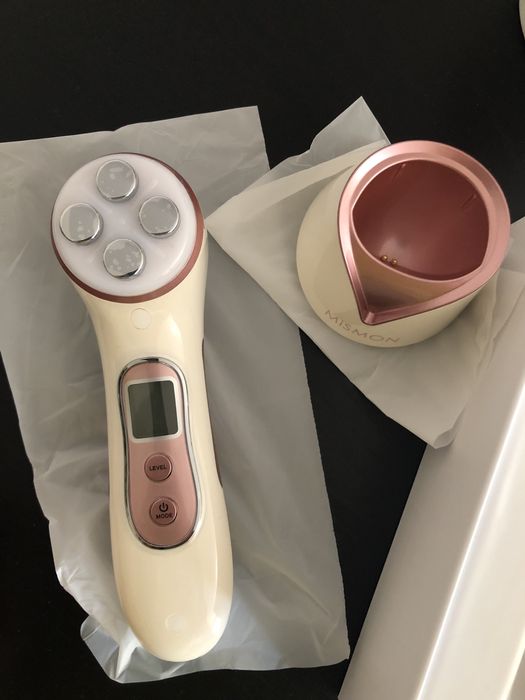 Dispositivo Facial Multifuncional c/ rádio frequência