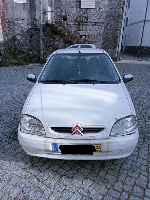 Citroën Saxo 1.5 D SX