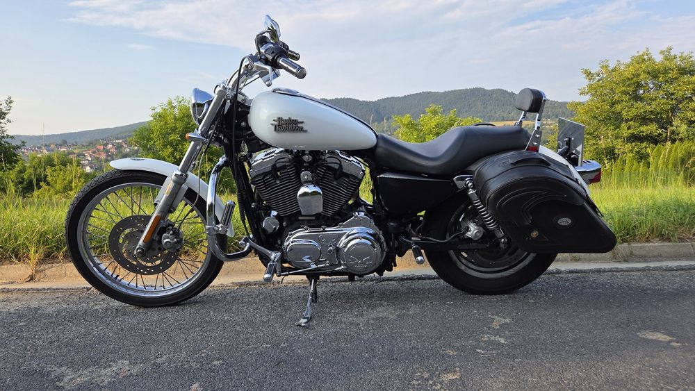 Harley-Davidson
