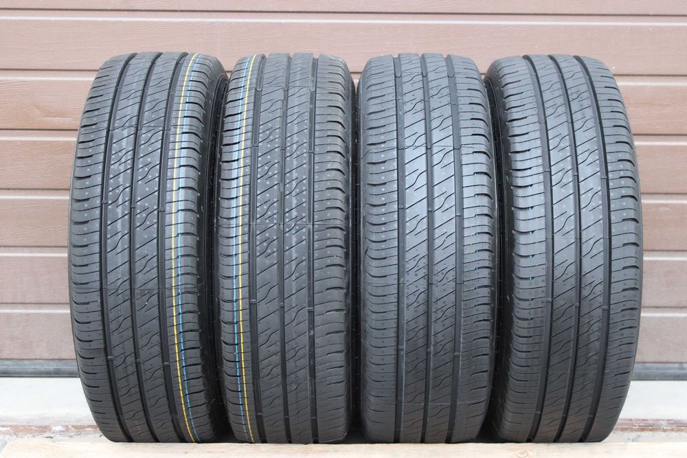 215/65R16C GoodYear EfficientGrip Cargo 2 109/107T 2024r. NOWE - DEMO