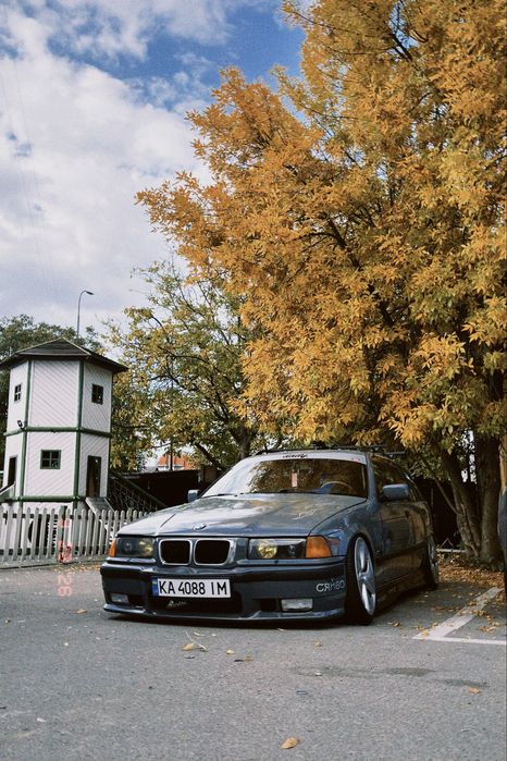 BMW e36  touring m43b16 316i