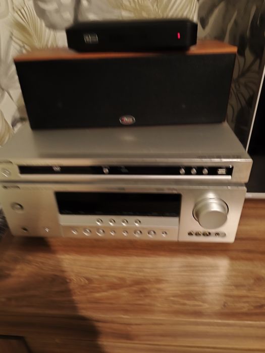 Kino domowe YAMAHA głośniki prism