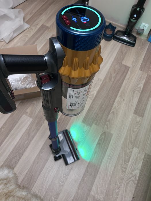 Bezprzewodowy odkurzacz