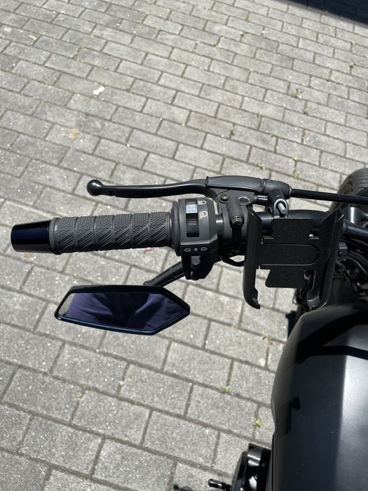 Brixton BX125 2018