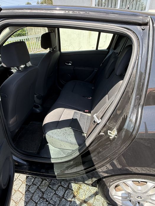 Renault Clio GPL