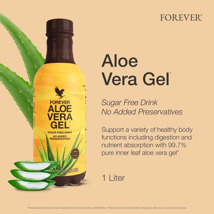 Форевер Гель Алое Вера - сік FOREVER (США) Aloe Vera Gel