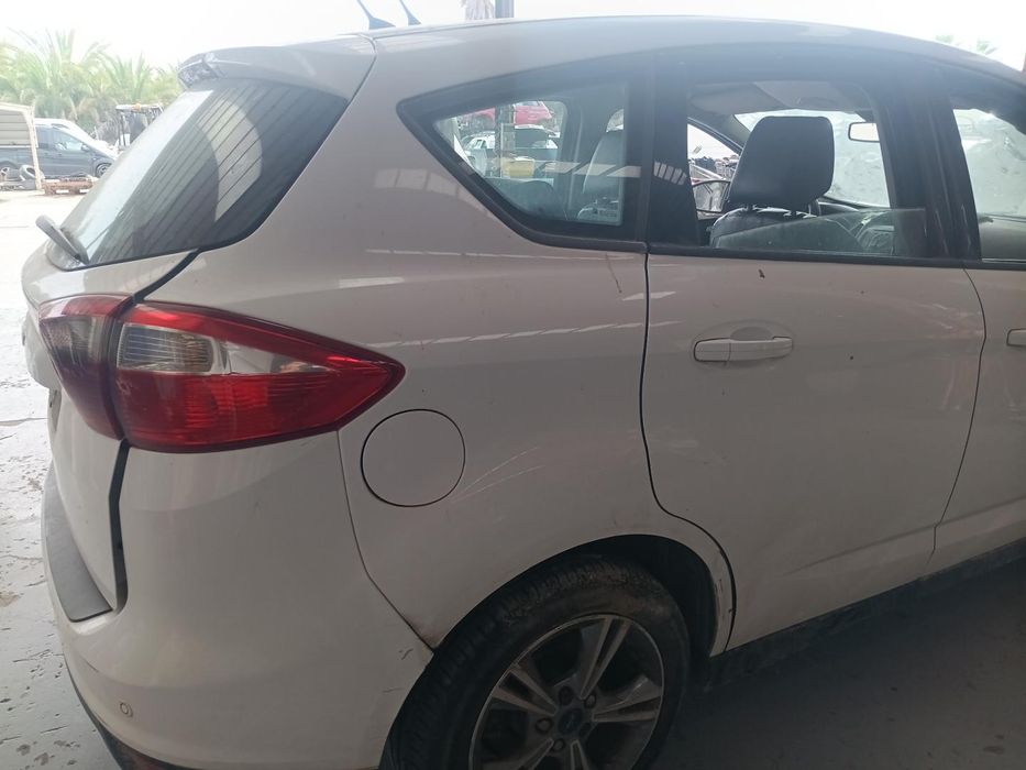 Pneu Reserva Ford C-Max Cb7