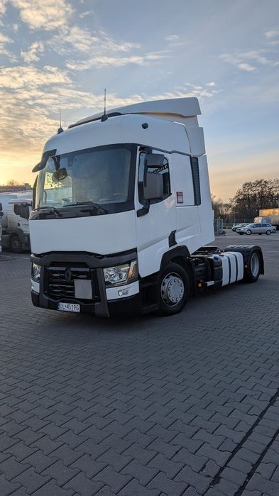 Renault T460  Renault Gama T460 , tachograf 2 generacji. Lowdeck 2sztuki na sprzedaż