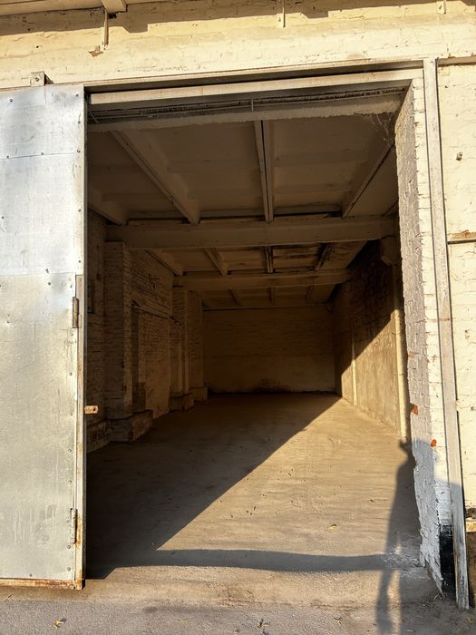 Оренда склад під зерно