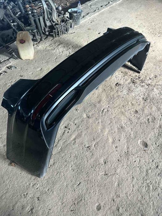Бампер a6 c8 a6 4k
