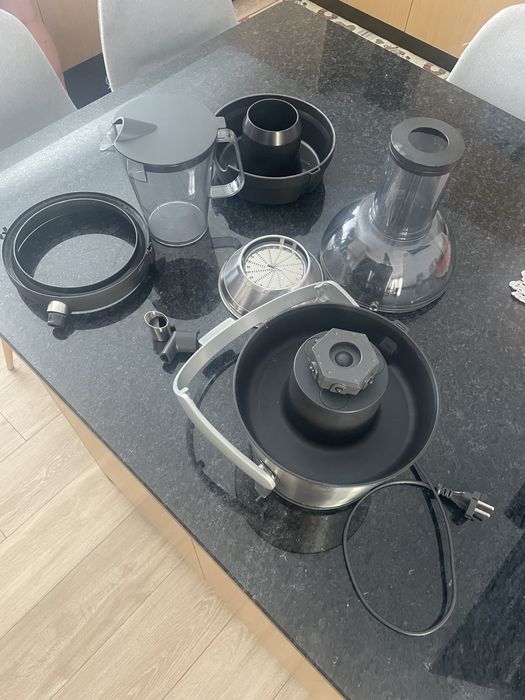 Centrifugadora de Sumos Philips – Completa