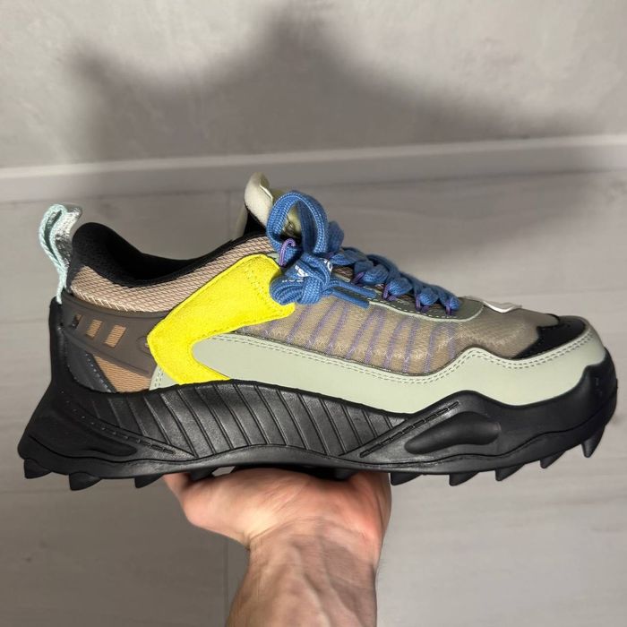 OFF-WHITE Odsy-1000 Green White