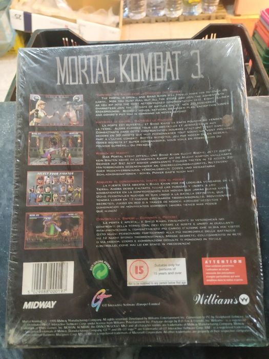 Jogo PC  Mortal Kombat
