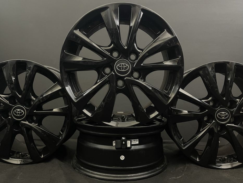 Диски R16 5x114.3 Et39 6.5J D60.1 . Toyota Corolla Camry 40 50 55 70 Avensis Auris Avalon Prius Suzuki Vitara SX-4 AS-4 Grand Vitara