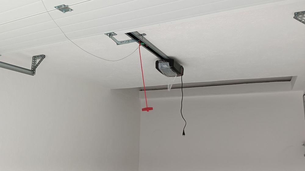 Garagem arrumos armazém
