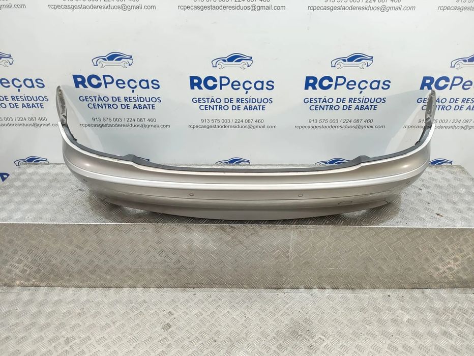 Parachoques Tras Traseiro Original Mercedes Benz SLK R171 2004 a 2010