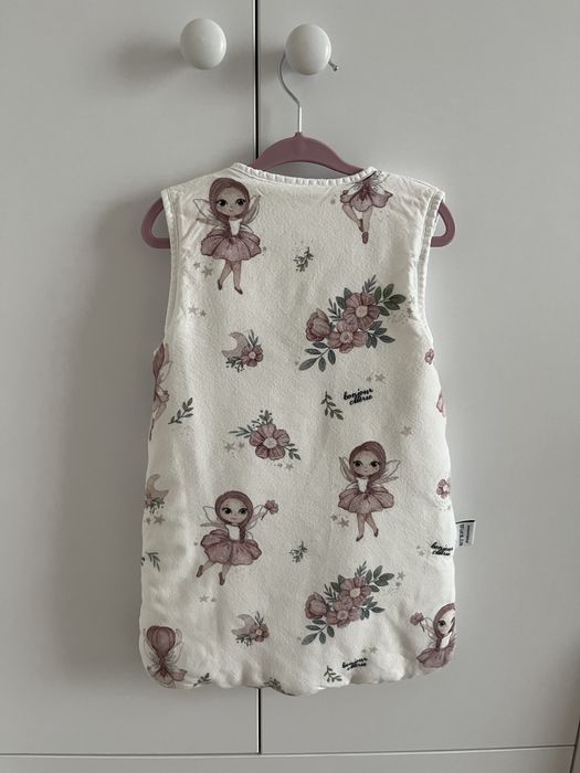 Bonjour Cherie Bambusowy Śpiworek 0-m 40x60cm TOG 2